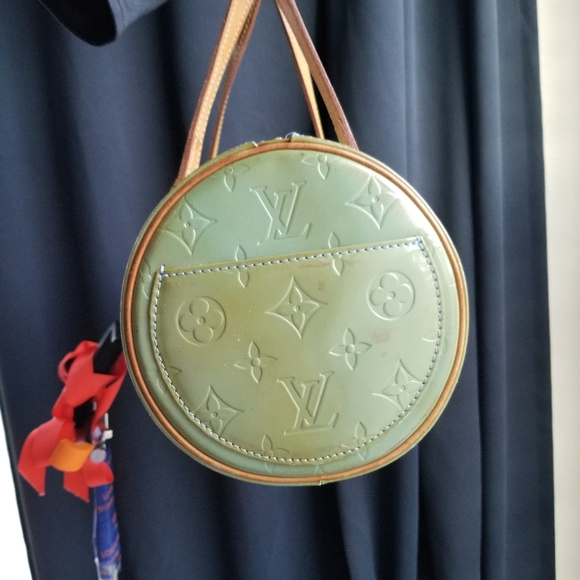 LOUIS VUITTON Beautiful Papillon Bedford Vernis - Picture 13 of 16